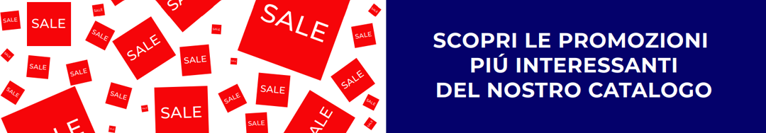 le nostre promozioni