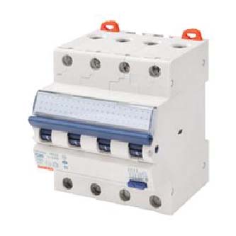 Apparecchi di Protezione-Modulo Din