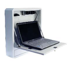 Armadio a Muro per Notebook LIM DVR (Cat. B)