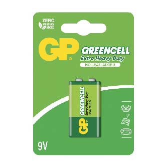 Batterie Alcaline e Ricaricabili (Cat. B)