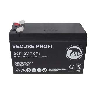 Batterie al Piombo per UPS (Cat. B)