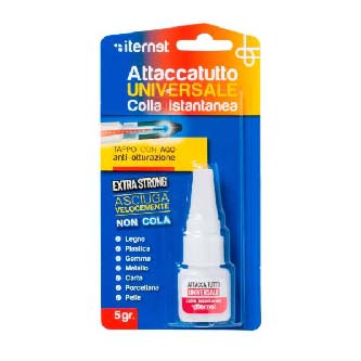 Colle e Nastri Adesivi