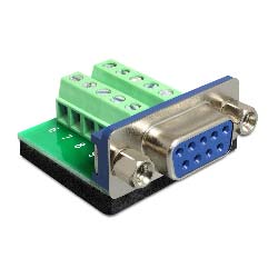 Connettori e Accessori D-Sub (Cat. B)