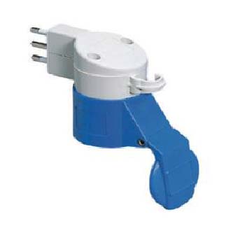 IEC 309-Adatt. Industriali