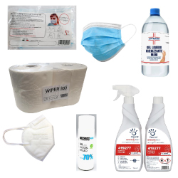 Kit prevenzione COVID
