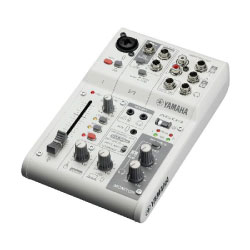 Mixer Audio