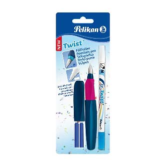 Penne Stilografiche Scuola