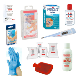 Per il primo soccorso