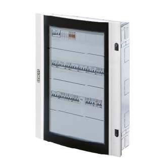 Quadri in Metallo-Sist. di Distribuz.