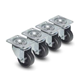 Ruote e Piedini (Cat. B)