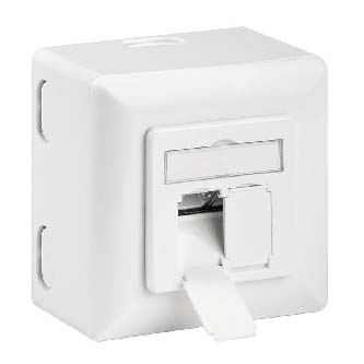 Scatole Murali RJ45 (Cat. B)